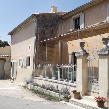 Maison Bourgues Lioux Buitenkant foto