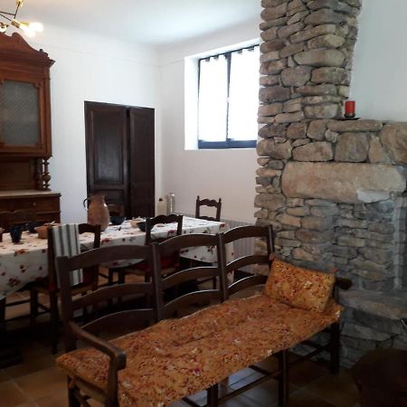 Maison Bourgues Lioux Buitenkant foto