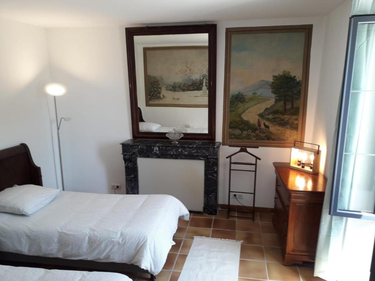 Maison Bourgues Lioux Buitenkant foto