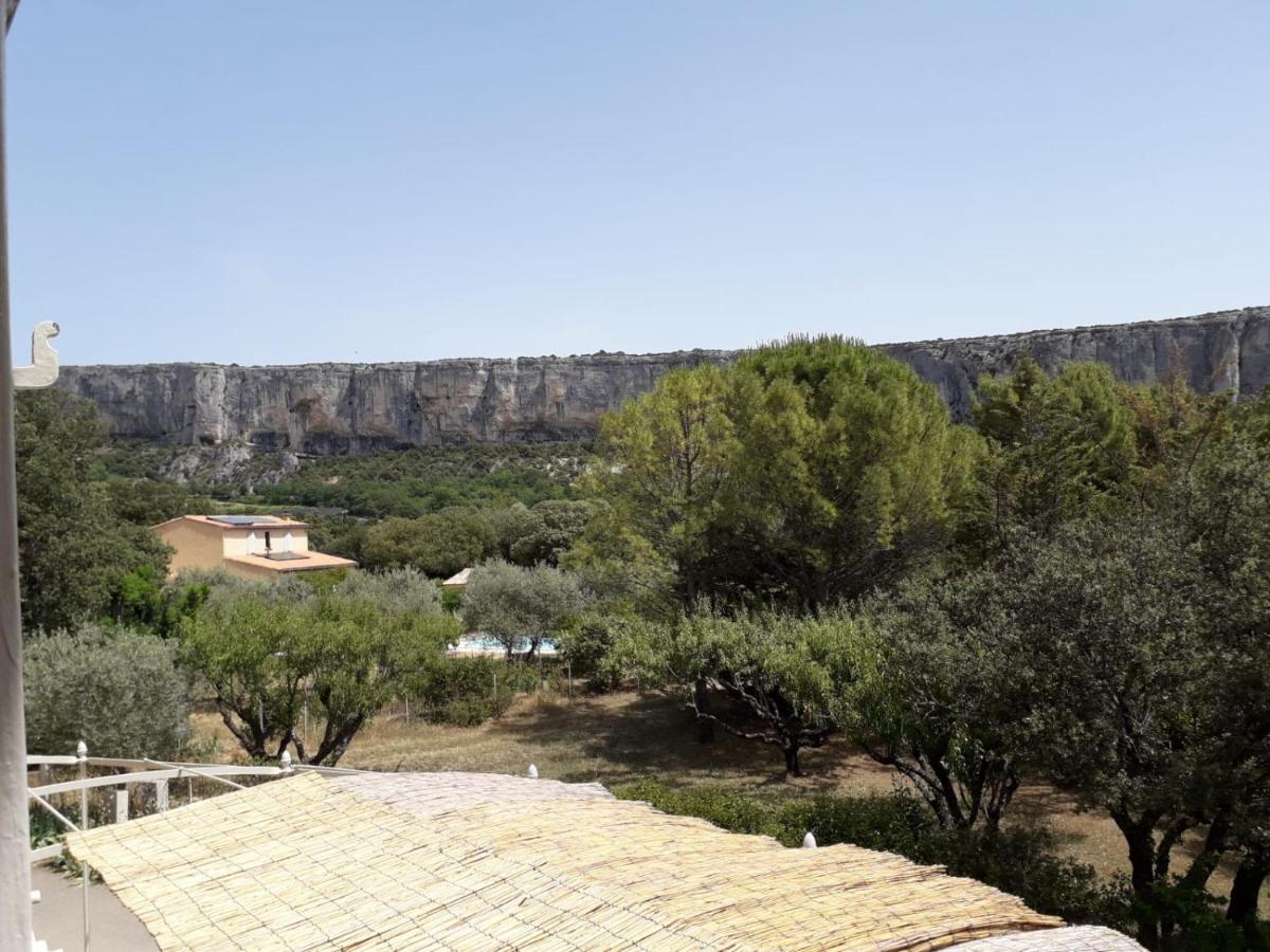 Maison Bourgues Lioux Buitenkant foto